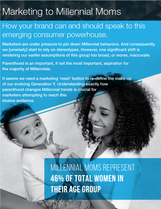 Marketing To Millennial Moms Exponential